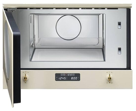  Микроволновая печь Smeg MP822PO 