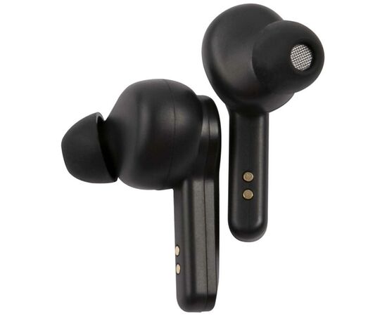  Беспроводные игровые bluetooth-наушники Red Line с микрофоном (TWS) BHS - 36, черный 