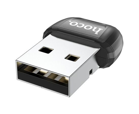  Адаптер Hoco UA18 USB BT (black) (213917) 