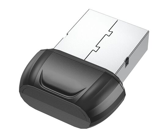  Адаптер Hoco UA18 USB BT (black) (213917) 