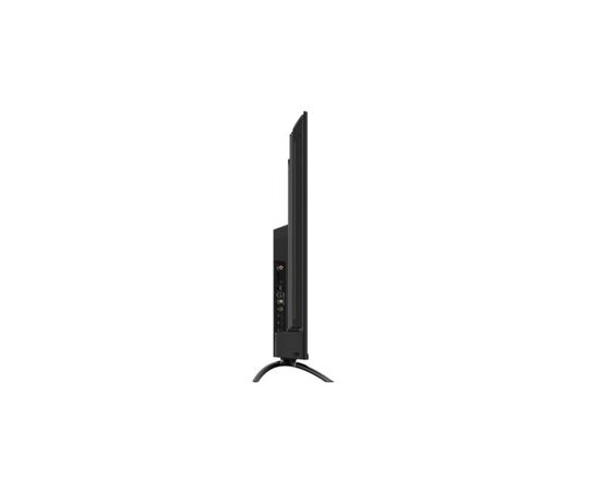  75" Телевизор Centek CT-8575 черный 3840x2160, 4K Ultra HD, 60 Гц, Wi-Fi, Smart TV, Яндекс ТВ 