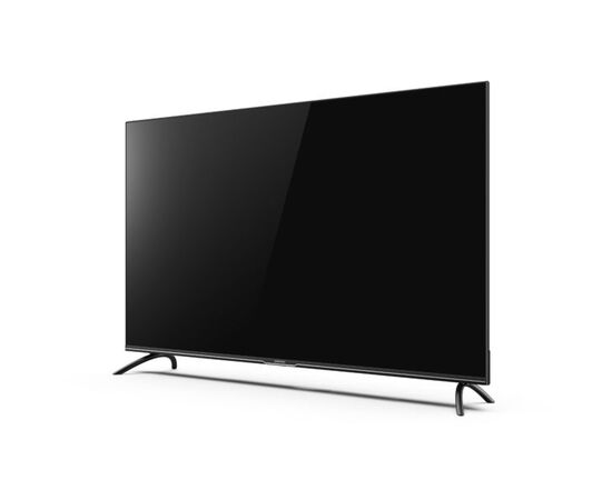  75" Телевизор Centek CT-8575 черный 3840x2160, 4K Ultra HD, 60 Гц, Wi-Fi, Smart TV, Яндекс ТВ 