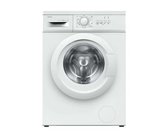  Стиральная машина Centek CT-1903 (белый) 1200 / 7кг / 40см / 23пр / Очистка барабана / A++ 