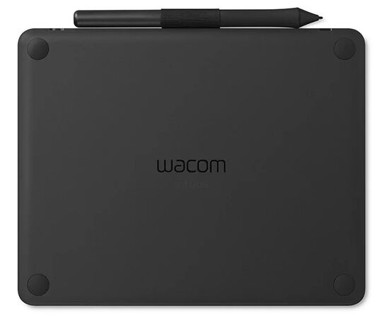  Графический планшет Wacom CTL-4100WLK-N Intuos S Bluetooth Black 