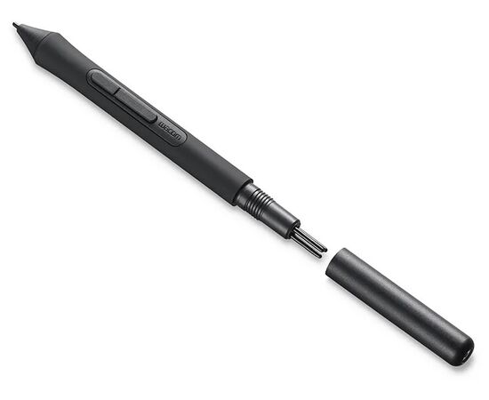  Графический планшет Wacom CTL-4100WLK-N Intuos S Bluetooth Black 