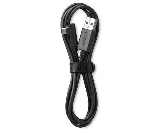  Графический планшет Wacom CTL-4100WLK-N Intuos S Bluetooth Black 