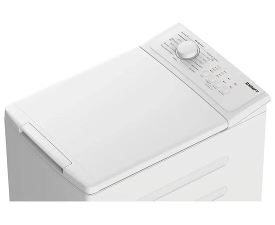  Стиральная машина  вертикальная KRAFT KF-UME7202W 