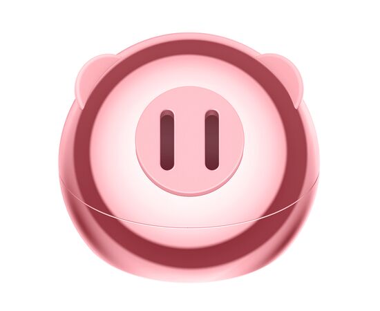  Ароматизатор BASEUS Little Fragrant Pig, розовый 