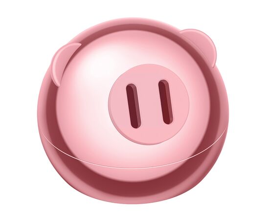 Ароматизатор BASEUS Little Fragrant Pig, розовый 