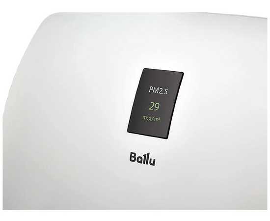  Очиститель воздуха приточный Ballu ASP-200SMAX 
