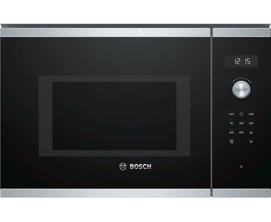  Встраиваемая микроволновая печь Bosch BFL554MS0 