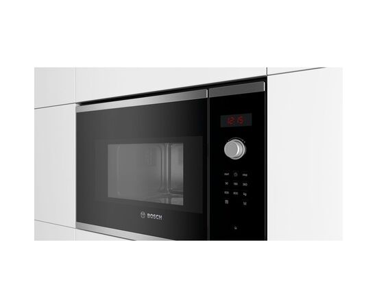  Встраиваемая микроволновая печь Bosch BFL554MS0 