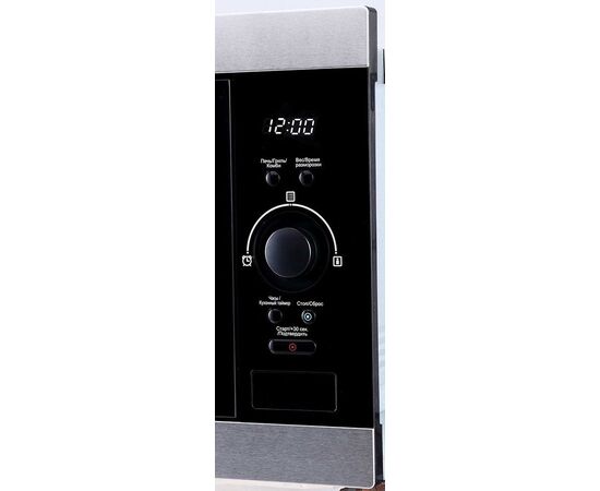  Встраиваемая микроволновая печь Korting KMI 825 XN 