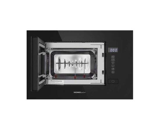  Встраиваемая микроволновая печь HOMSair MOB205GB 