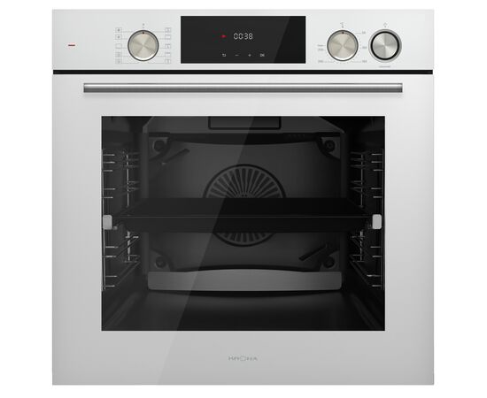  Электрический духовой шкаф Krona Nebula steam 60 WH 