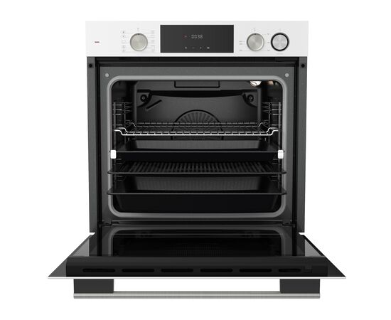  Электрический духовой шкаф Krona Nebula steam 60 WH 