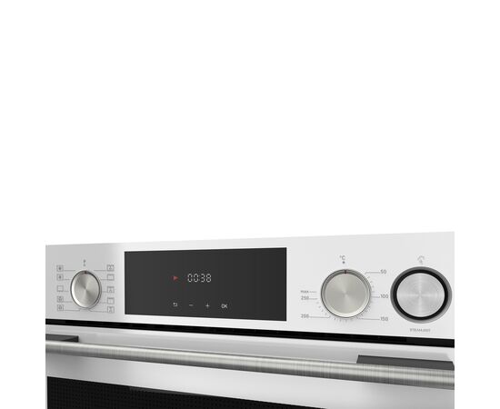  Электрический духовой шкаф Krona Nebula steam 60 WH 
