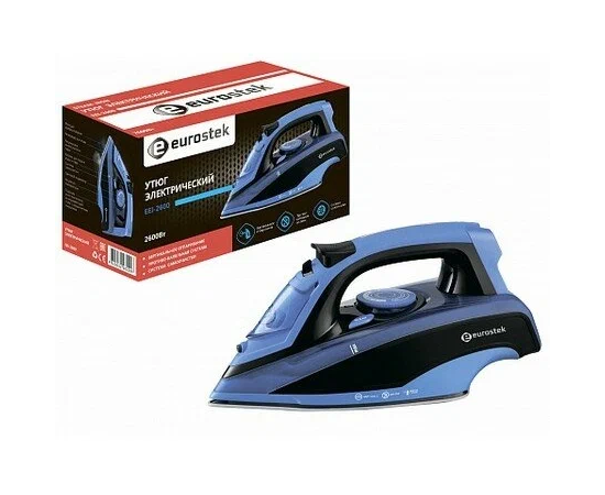 Утюг электрический Eurostek EEI-2605 