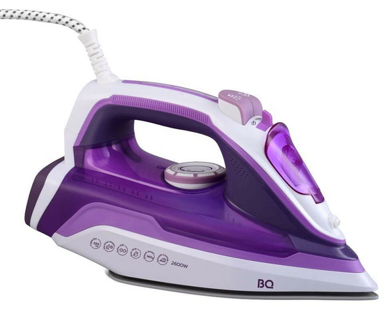  Утюг BQ SI1002 White-Purple 