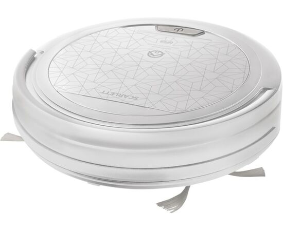  Пылесос-робот Scarlett SC-VC80R21 белый 