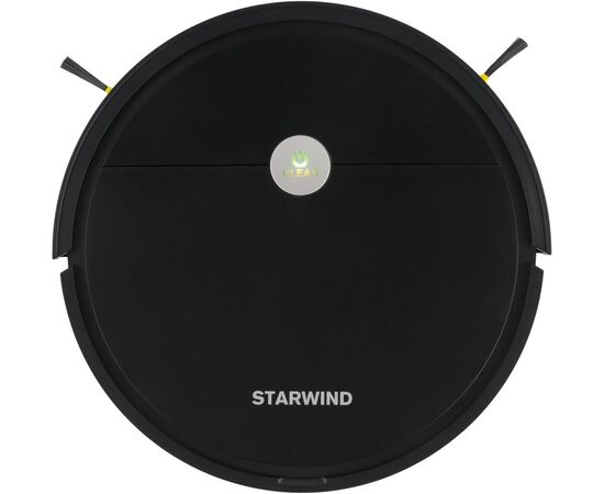  Робот-пылесос Starwind SRV5550 черный 