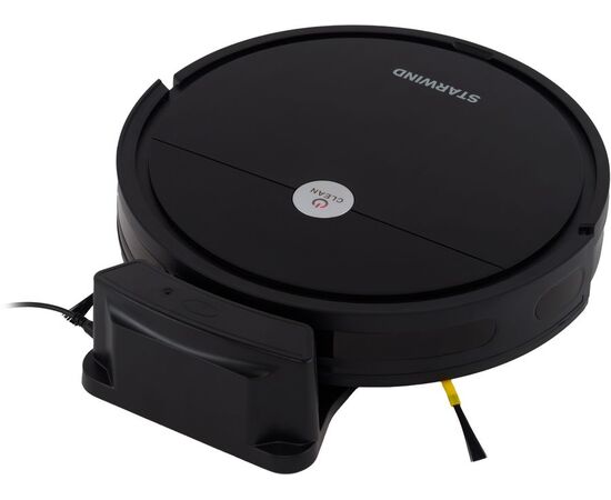  Робот-пылесос Starwind SRV5550 черный 