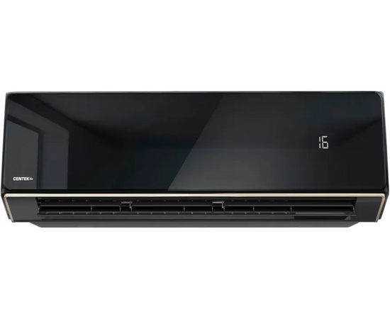  Кондиционер Centek CT-65H18 BLACK MIRROR Неинверторный Компрессор GMCC 