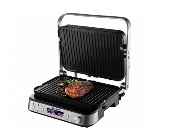  Электрогриль RED Solution SteakPro RGM-M819D, Серебро 