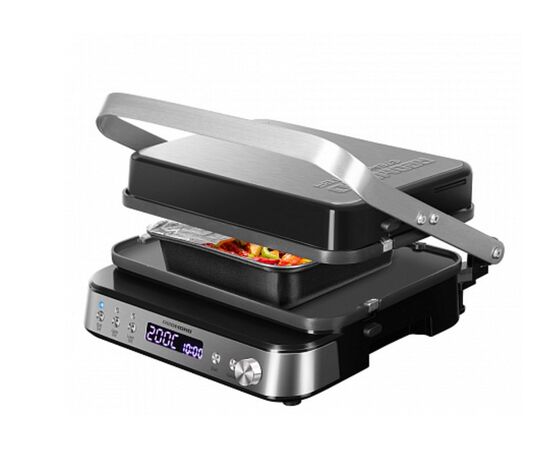  Электрогриль RED Solution SteakPro RGM-M819D, Серебро 