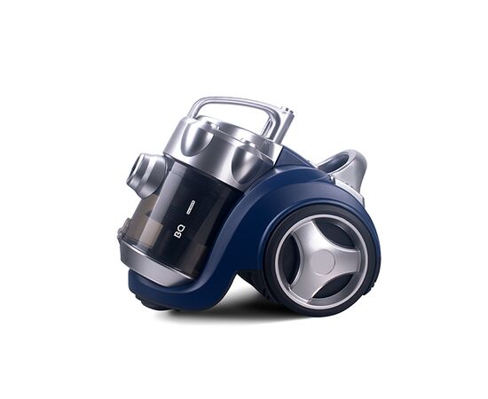  Пылесос BQ VC2024MC Blue-Gray 