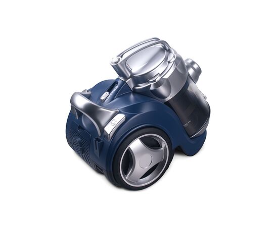  Пылесос BQ VC2024MC Blue-Gray 