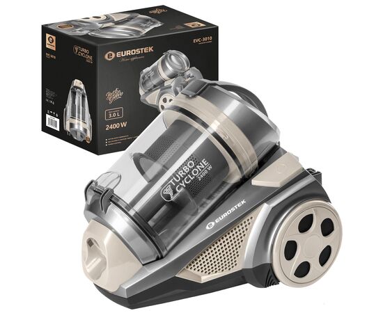  Пылесос Eurostek EVC-3010 
