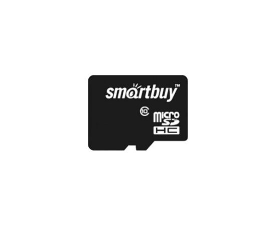  Карта памяти Smartbuy MicroSDHC 4GB Class10 