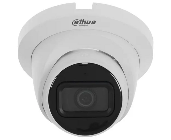  Камера видеонаблюдения Dahua DH-HAC-HDW1231TLMQP-A-0360B аналоговая 3.6-3.6мм цв. 