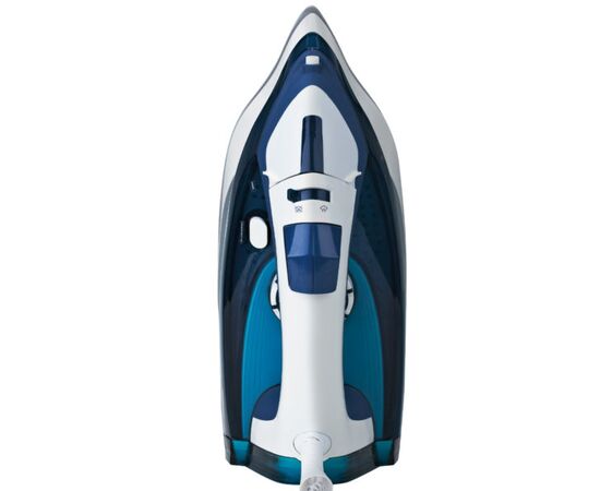  Утюг Centek СТ-2319 Blue Синий 2400Вт 2м 480мл Керамика 25гр/мин Капля-стоп Самоочистка 
