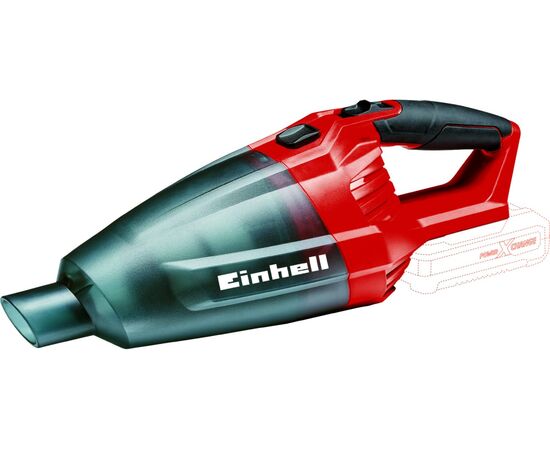  Пылесос аккумуляторный Einhell TE-VC 18 Li-Solo (2347120) без акк и зу 