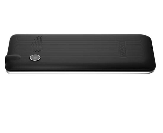 Мобильный телефон Maxvi X900i черный 