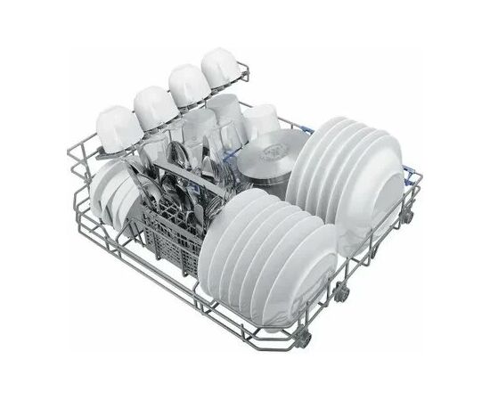  Посудомоечная машина Midea MCFD55S460Si серый 