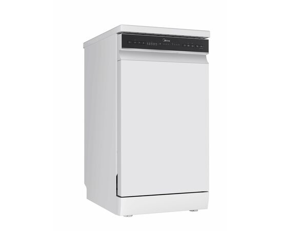  Посудомоечная машина Midea MFD45S150Wi белый 
