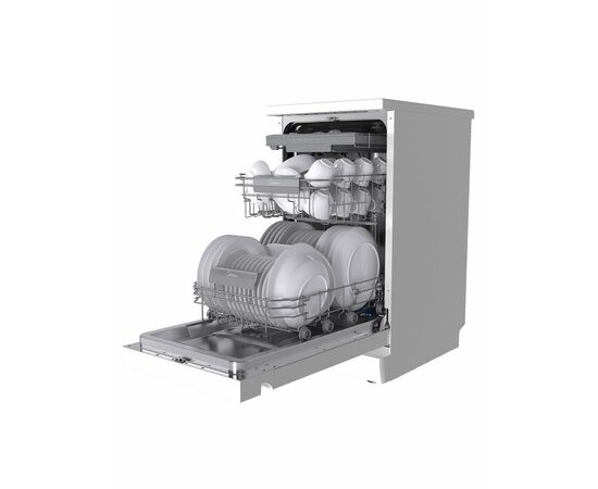  Посудомоечная машина Midea MFD45S150Wi белый 