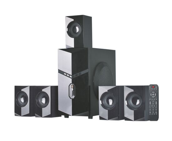  Акустическая система ELTRONIC 20-86 черный 
