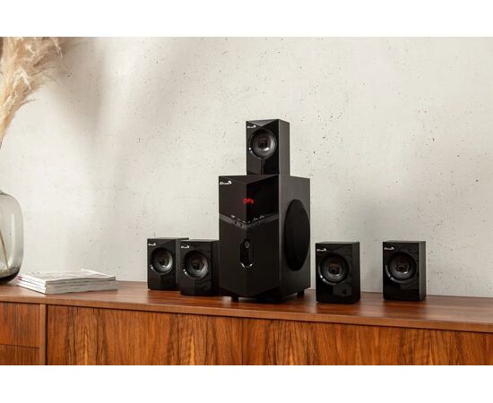  Акустическая система ELTRONIC 20-86 черный 