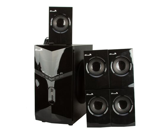  Акустическая система ELTRONIC 20-86 черный 