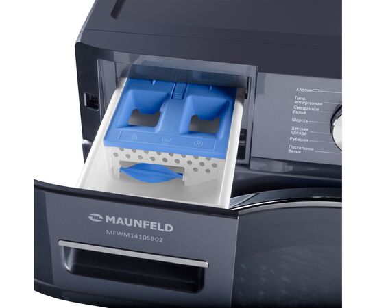  Стиральная машина MAUNFELD MFWM1410SB02 