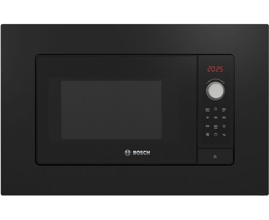  Микроволновая печь встраиваемая Bosch BEL653MB3 черный 