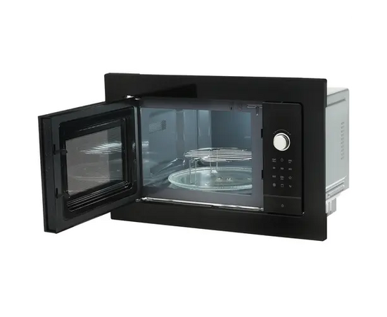  Микроволновая печь встраиваемая Bosch BEL653MB3 черный 