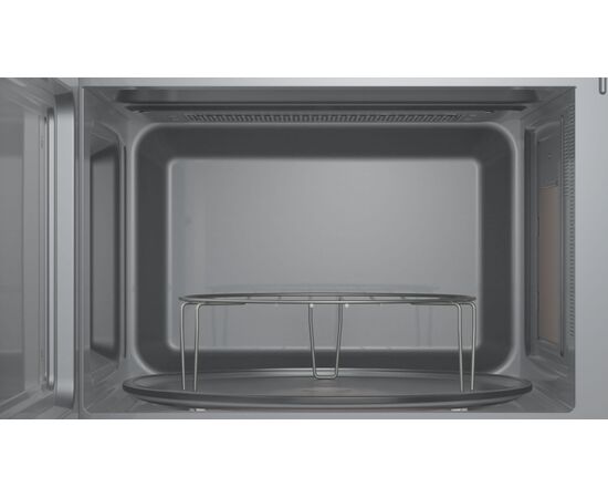  Микроволновая печь встраиваемая Bosch BEL653MB3 черный 