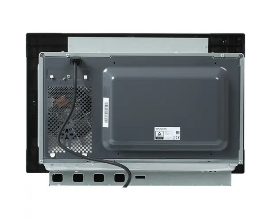  Микроволновая печь встраиваемая Bosch BEL653MB3 черный 