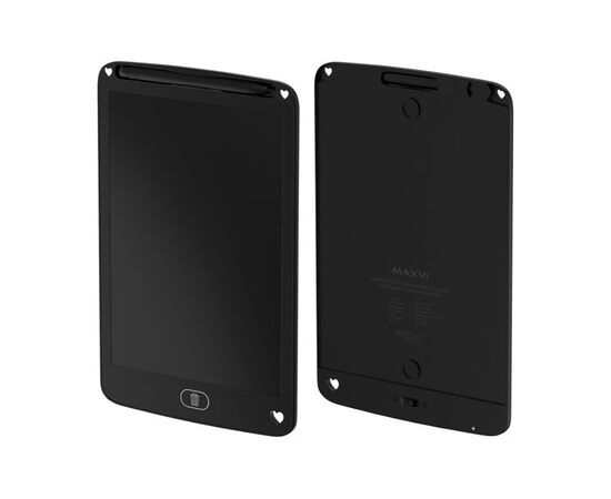  LCD планшет для заметок и рисования Maxvi MGT-01 black 