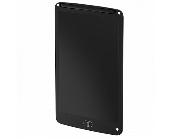  LCD планшет для заметок и рисования Maxvi MGT-02С black 